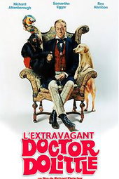 L'Extravagant docteur Dolittle