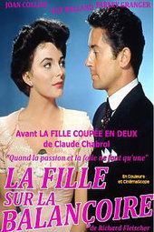 La Fille Sur La Balançoire