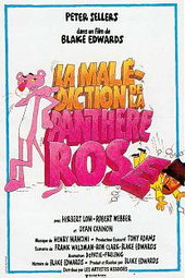 La Malédiction De La Panthère Rose
