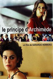 Le principe d'archimède