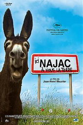 Ici Najac, à vous la terre