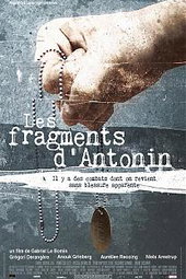 Les fragments d'Antonin