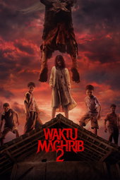 The Wailing of the Maghrib 2