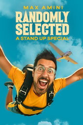 Max Amini: Randomly Selected