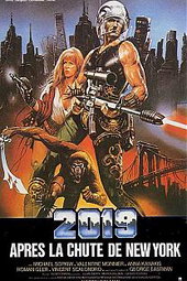 2019 après la chute de New York