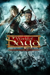 World of Saga : Les Seigneurs de l'ombre