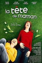 La tête de maman