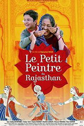 Le petit peintre du Rajasthan