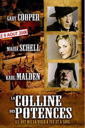 La Colline Des Potences