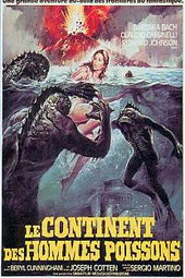 Le Continent Des Hommes Poissons