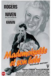 Mademoiselle et son bébé