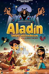 Aladin et la lampe merveilleuse