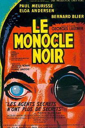Le Monocle Noir