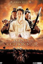 La légende du scorpion Noir - Le Banquet