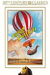 Cinq Semaines En Ballon