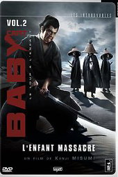 Baby Cart - L'Enfant Massacré
