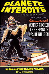 Planète Interdite