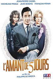 L'Amant De Cinq Jours