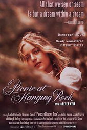 Pique-Nique à Hanging Rock