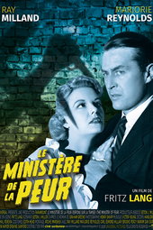 Le Ministère de la peur