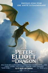 Peter et Elliott le dragon