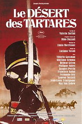 Le Désert des Tartares