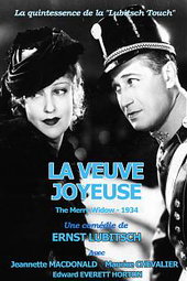 La Veuve joyeuse