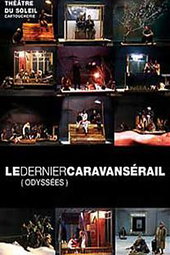 Le Dernier Caravansérail