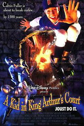 A Kid in King Arthur's Court
