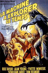 La Machine à Explorer Le Temps