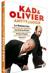Kad et Olivier - Antotologie
