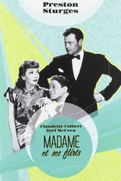 Madame et ses flirts