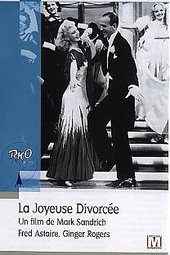 La Joyeuse divorcée