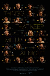 Things That Keep Me Up at Night