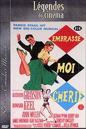 Embrasse-moi Chérie