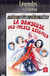 La Danseuse des folies Ziegfeld