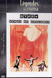Gypsy, La Vénus de Broadway