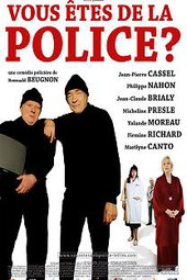 Vous êtes de la police ?
