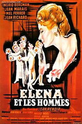 Elena Et Les Hommes