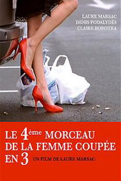 Le 4ème morceau de la femme coupée en 3