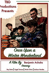 Once Upon a Winter Wonderland