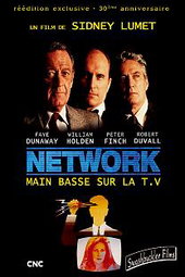 Network, main basse sur la télévision