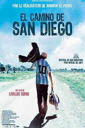El camino de San Diego