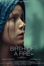 Naissance d'un feu