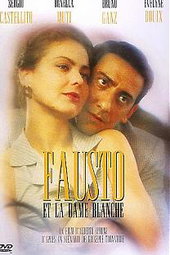 Fausto et la dame Blanche