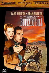 Une aventure de Buffalo Bill