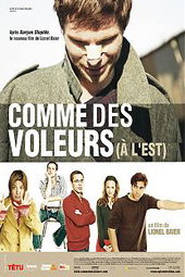 Comme des voleurs (à l’Est)