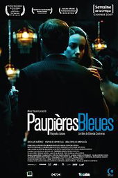 Paupières bleues