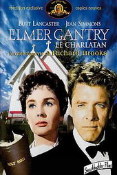 Elmer Gantry, Le Charlatan