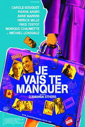 Je vais te manquer